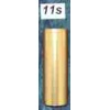 11S6 Satin Gold Foil Refill