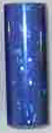 3s_blue_metallic_transfer_foil_arts_crafts.jpg 3S6 Dark Blue Foil Refill Roll