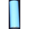 5M Light Blue Matt Foil Refill