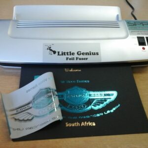 Little Genius A4 (Entry Level) Laminating System