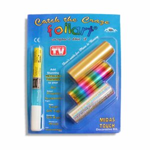 Foil Art Midas Touch Kit
