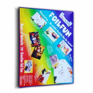 FoilFun Krazee Putty Kit