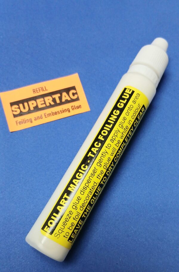 Supertac Refill Glue