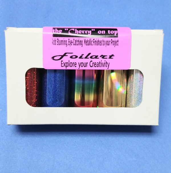 Variety Foil Box